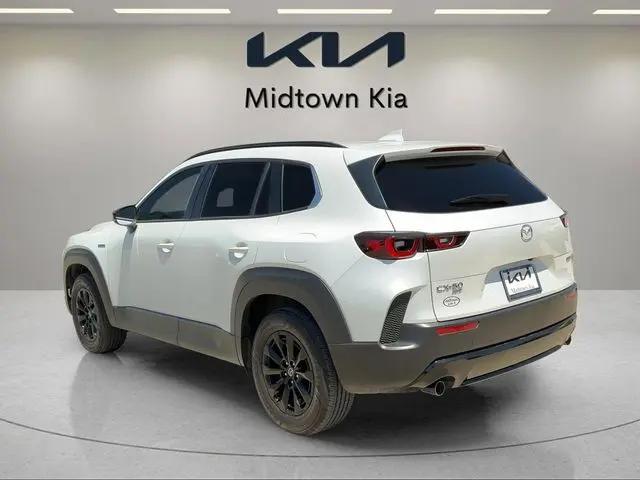 2025 Mazda CX-50 Hybrid Premium Package