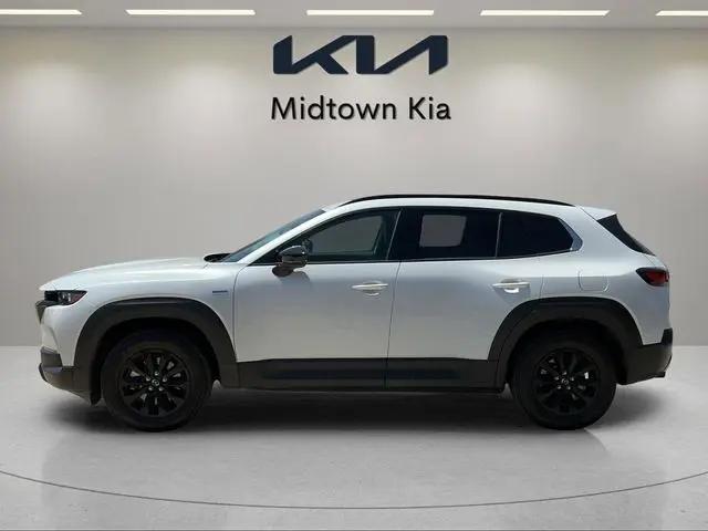 2025 Mazda CX-50 Hybrid Premium Package