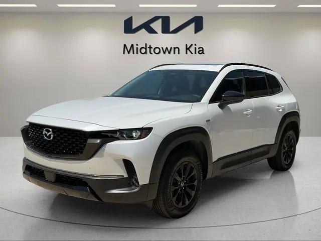 2025 Mazda CX-50 Hybrid Premium Package