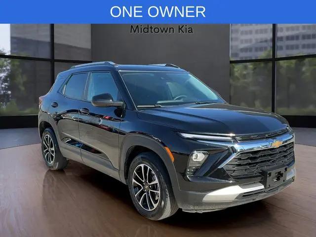 2024 Chevrolet TrailBlazer FWD LT for sale in Tulsa, OK