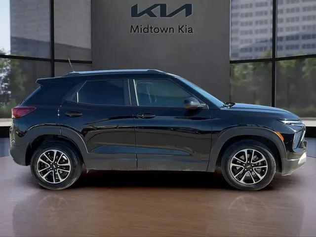 2024 Chevrolet TrailBlazer FWD LT