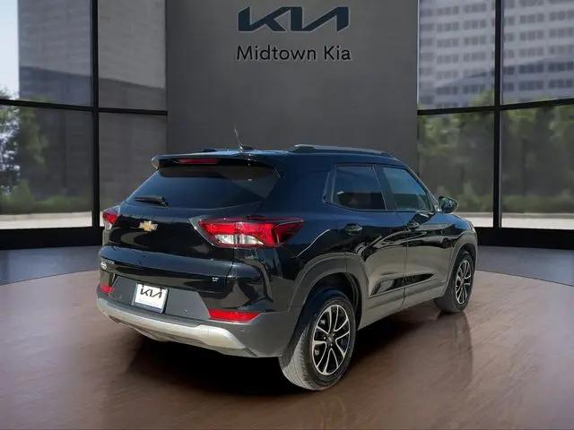 2024 Chevrolet TrailBlazer FWD LT