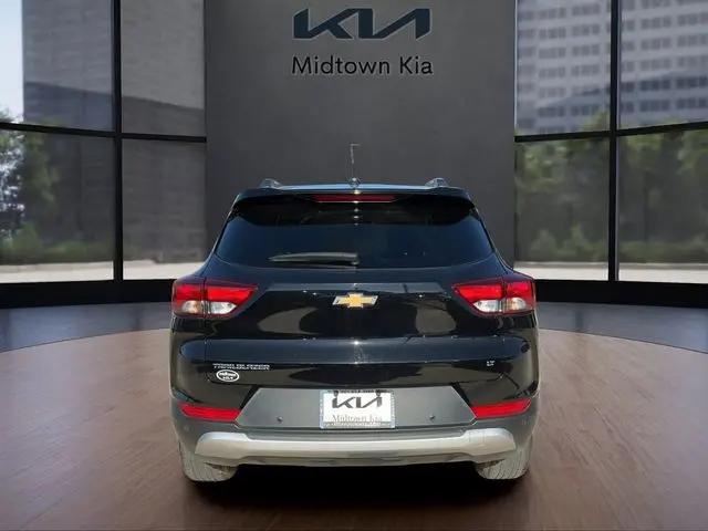 2024 Chevrolet TrailBlazer FWD LT