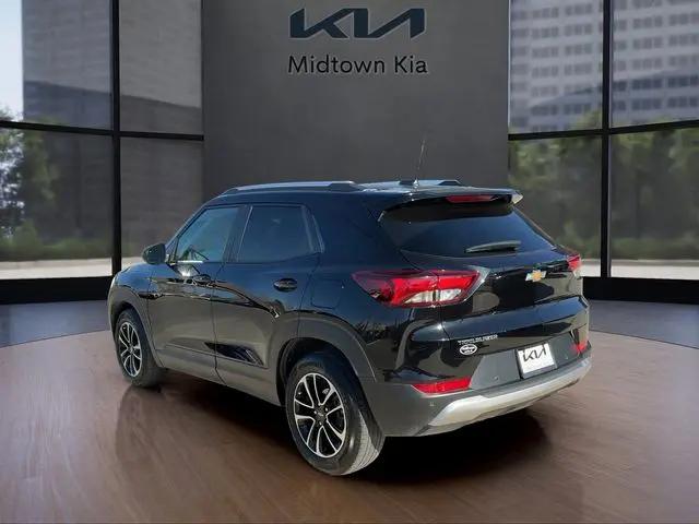 2024 Chevrolet TrailBlazer FWD LT