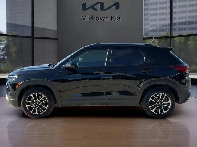 2024 Chevrolet TrailBlazer FWD LT