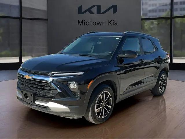 2024 Chevrolet TrailBlazer FWD LT