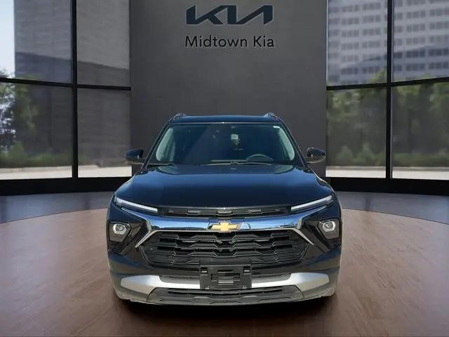 2024 Chevrolet TrailBlazer FWD LT