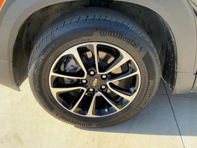 2024 Chevrolet TrailBlazer FWD LT