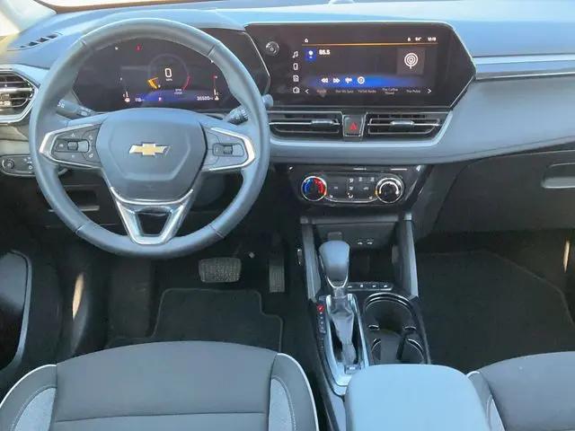 2024 Chevrolet TrailBlazer FWD LT