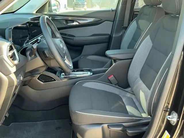 2024 Chevrolet TrailBlazer FWD LT