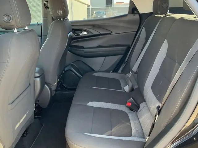 2024 Chevrolet TrailBlazer FWD LT