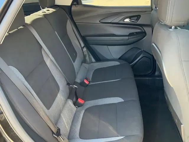 2024 Chevrolet TrailBlazer FWD LT
