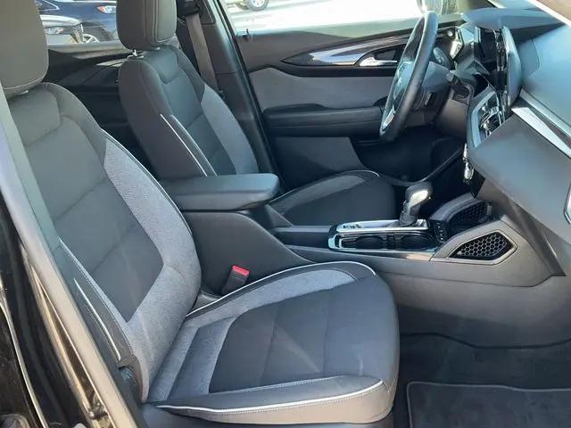 2024 Chevrolet TrailBlazer FWD LT