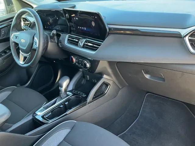 2024 Chevrolet TrailBlazer FWD LT