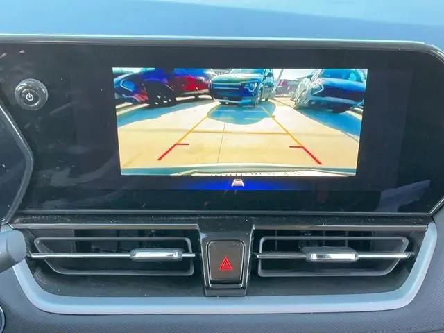 2024 Chevrolet TrailBlazer FWD LT