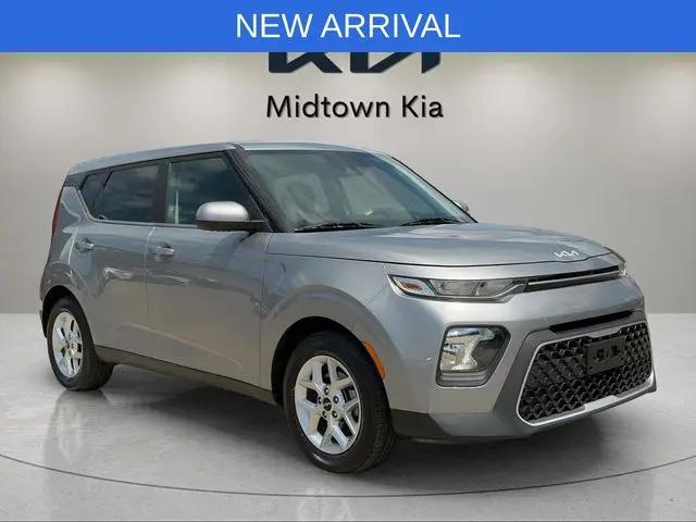 2022 Kia Soul LX for sale in Tulsa, OK
