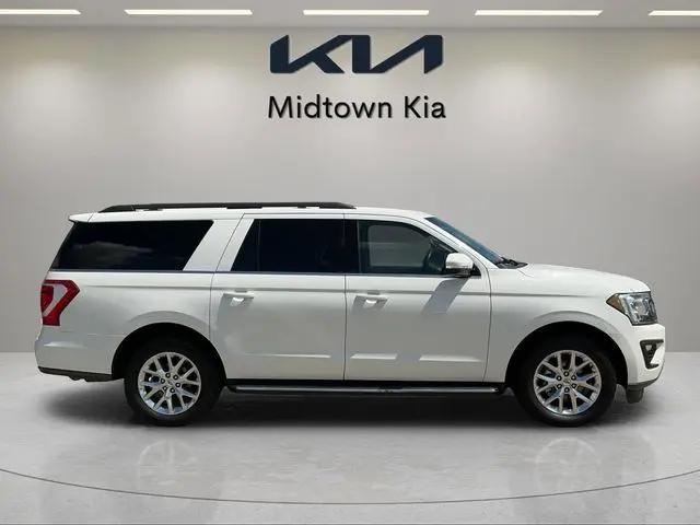 2021 Ford Expedition XLT MAX