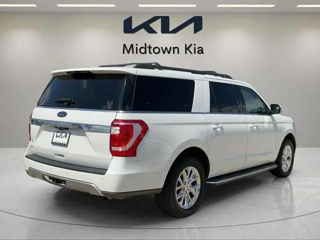 2021 Ford Expedition XLT MAX