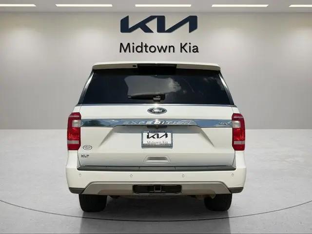 2021 Ford Expedition XLT MAX