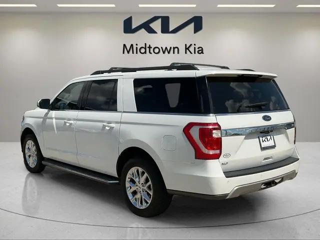 2021 Ford Expedition XLT MAX