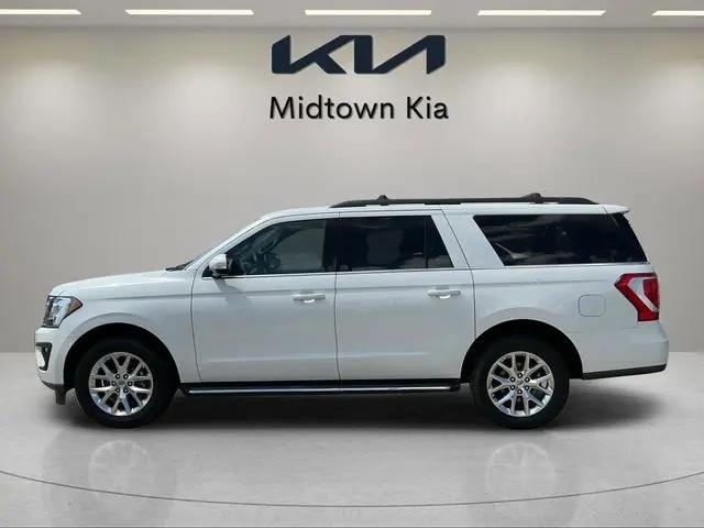 2021 Ford Expedition XLT MAX