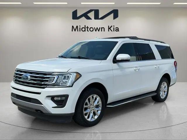 2021 Ford Expedition XLT MAX