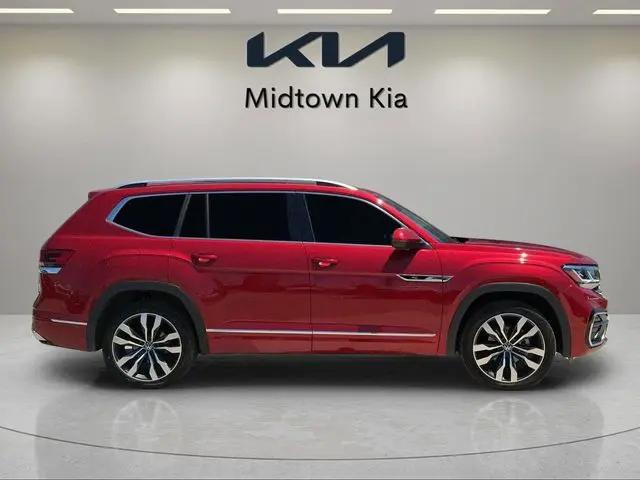2023 Volkswagen Atlas 3.6L V6 SEL Premium R-Line