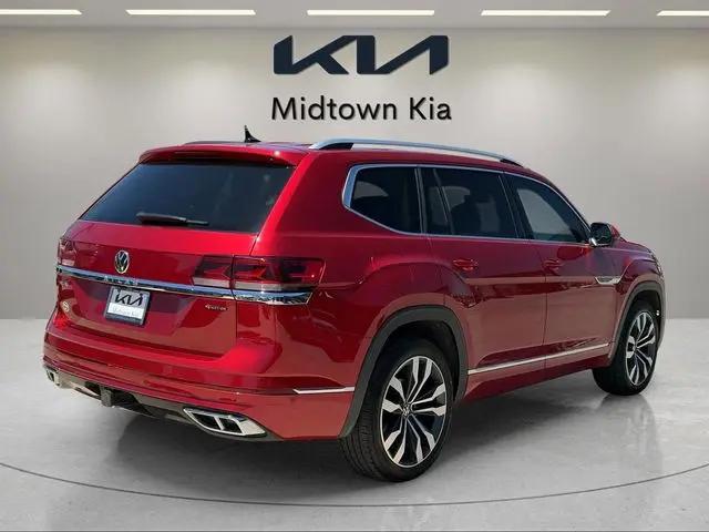 2023 Volkswagen Atlas 3.6L V6 SEL Premium R-Line