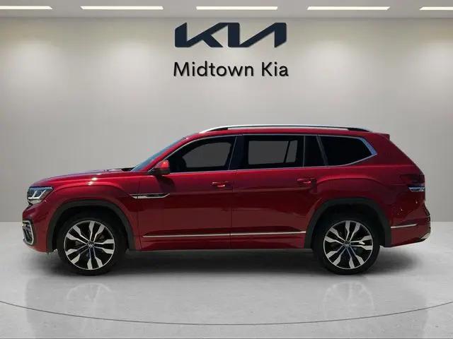 2023 Volkswagen Atlas 3.6L V6 SEL Premium R-Line