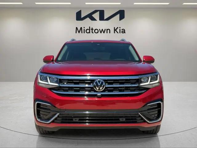 2023 Volkswagen Atlas 3.6L V6 SEL Premium R-Line