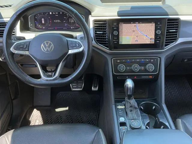 2023 Volkswagen Atlas 3.6L V6 SEL Premium R-Line
