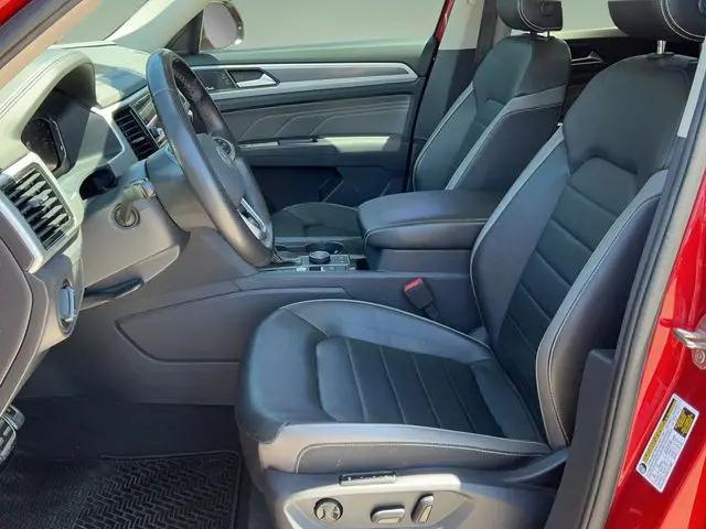 2023 Volkswagen Atlas 3.6L V6 SEL Premium R-Line