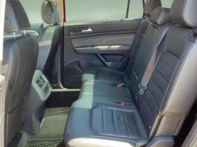 2023 Volkswagen Atlas 3.6L V6 SEL Premium R-Line