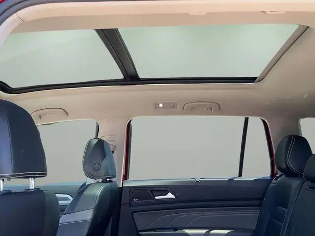2023 Volkswagen Atlas 3.6L V6 SEL Premium R-Line