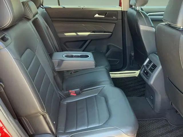 2023 Volkswagen Atlas 3.6L V6 SEL Premium R-Line