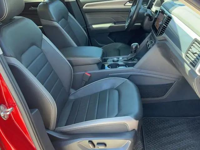 2023 Volkswagen Atlas 3.6L V6 SEL Premium R-Line