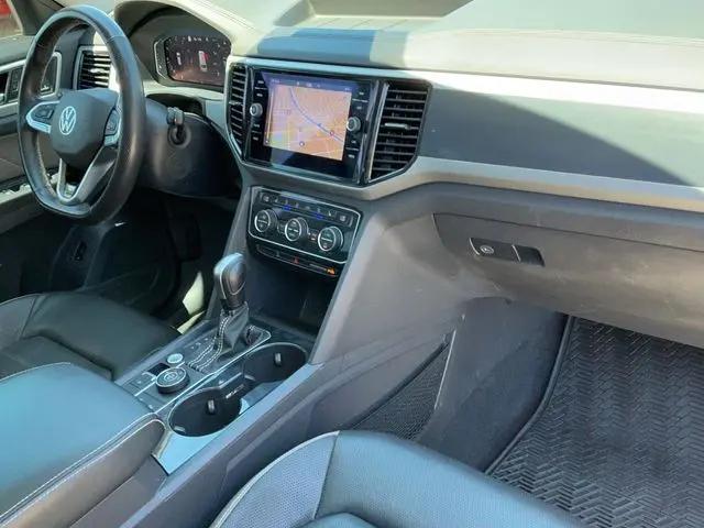 2023 Volkswagen Atlas 3.6L V6 SEL Premium R-Line