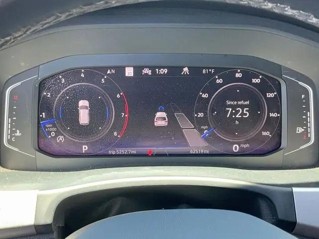 2023 Volkswagen Atlas 3.6L V6 SEL Premium R-Line