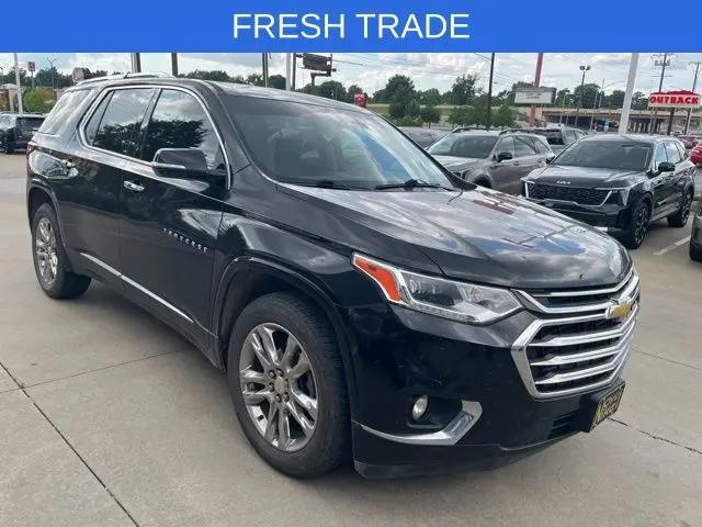 2019 Chevrolet Traverse High Country for sale in Tulsa, OK