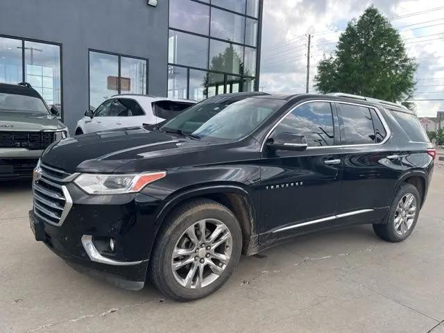 2019 Chevrolet Traverse High Country