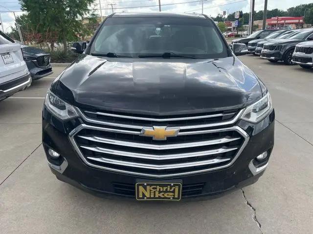 2019 Chevrolet Traverse High Country