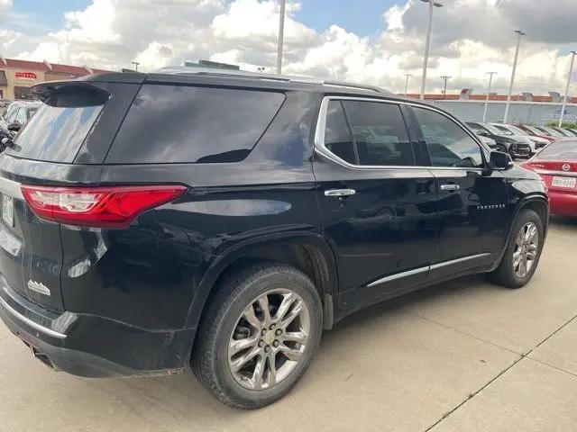 2019 Chevrolet Traverse High Country