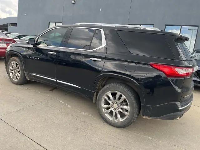 2019 Chevrolet Traverse High Country