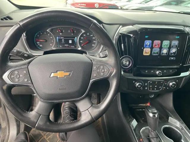 2019 Chevrolet Traverse High Country