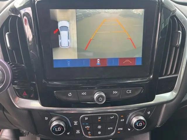2019 Chevrolet Traverse High Country