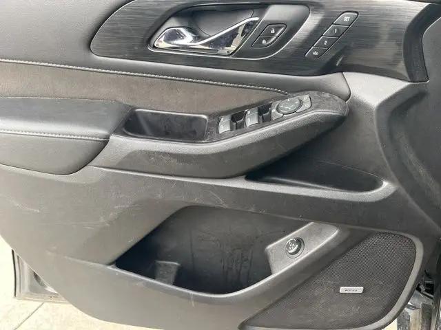 2019 Chevrolet Traverse High Country
