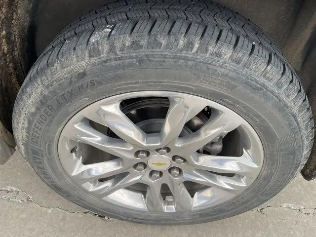 2019 Chevrolet Traverse High Country