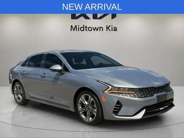 2023 Kia K5 EX for sale in Tulsa, OK