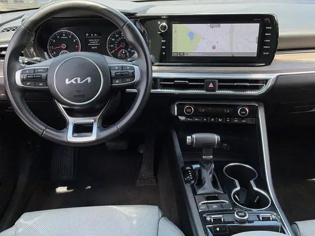 2023 Kia K5 EX
