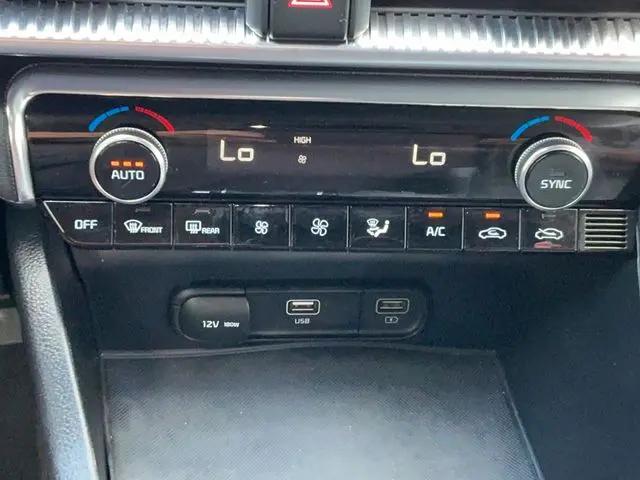 2023 Kia K5 EX
